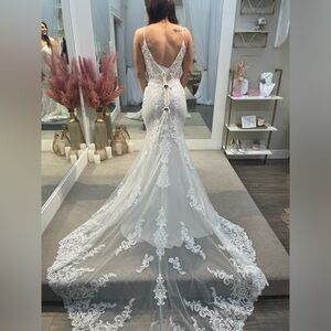 Wedding dress for sale!